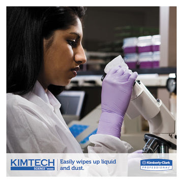 Kimtech™ Kimwipes Delicate Task Wipers, 2-ply, 11 4-5 X 11 4-5, 119-box, 15 Boxes-carton freeshipping - TVN Wholesale
